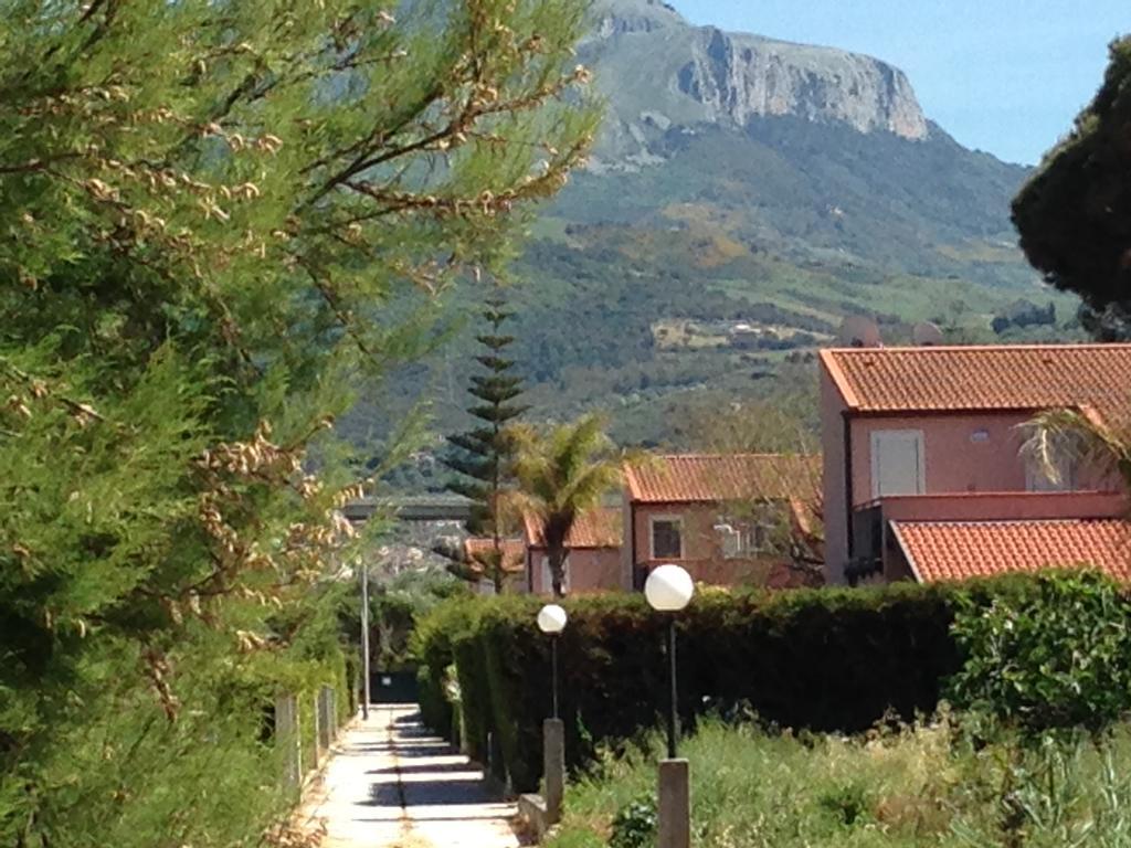 Villa Casa Delle Salinelle Lascari Zimmer foto